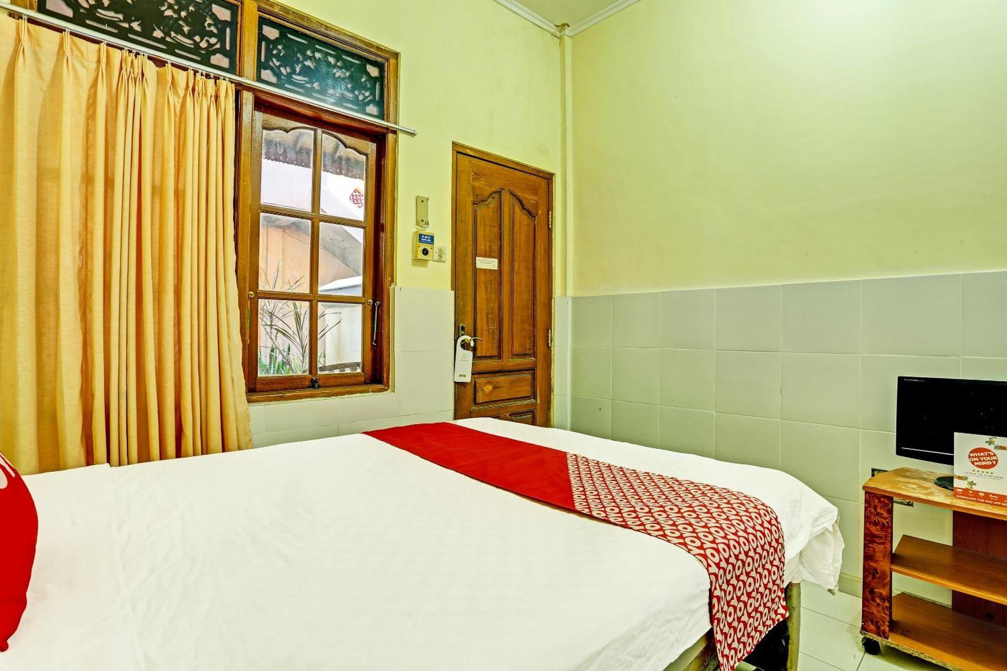 Oyo Collection O 91125 Puri Dewa Bharata Hotel Jimbaran Exterior foto